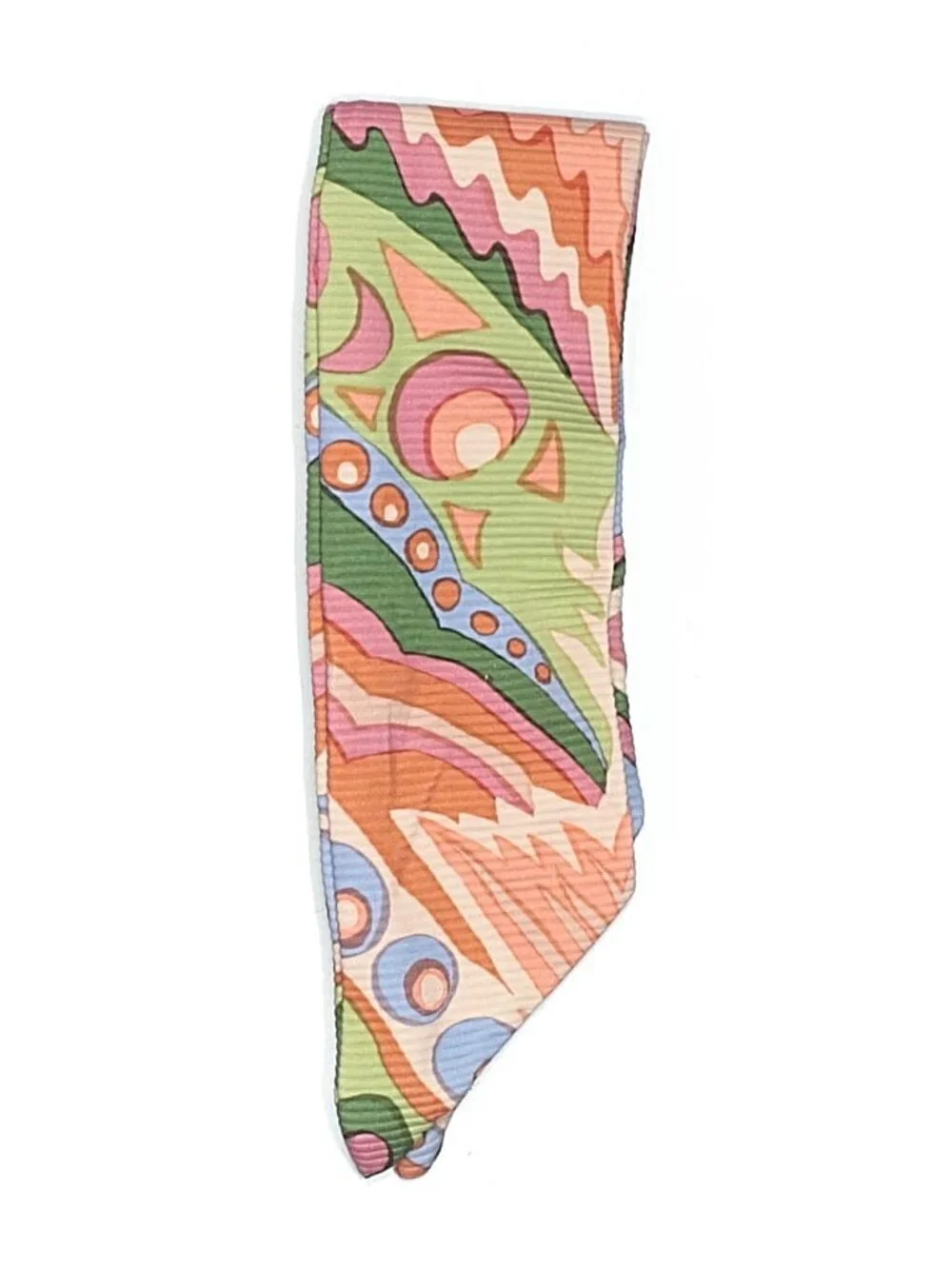 Cult Gaia wire formable head scarf accessory